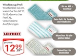 Wischbezug Profi Extra Soft im Angebot bei GLOBUS in Saarlouis Wischbezug Profi Extra Soft Angebote von Leifheit bei GLOBUS Saarlouis für 12,99 €
