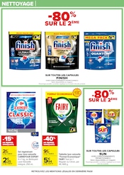 Vaisselle Angebote im Prospekt "UN Noël POUR TOUS LES GOÛTS" von Carrefour auf Seite 63