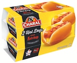 Intermarché Langogne - Promo 2 Hot Dogs Ketchup Promo 2 Hot Dogs Ketchup à 2,57 € dans le catalogue Intermarché à Langogne