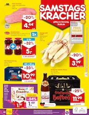 Aktueller Netto Marken-Discount Prospekt mit Pute, "Aktuelle Angebote", Seite 60