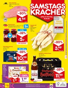 Pute im Netto Marken-Discount Prospekt "Aktuelle Angebote" mit 64 Seiten (Heilbronn)