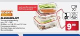 Glasdosen-Set Angebote von EDEKA zuhause bei E center Speyer für 9,99 €