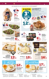 Assiette Angebote im Prospekt "Nos PRIX BAS illuminent vos fêtes" von Super U auf Seite 25