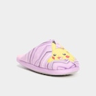Chaussons mules Pokémon Pikachu multicolore fille en promo chez La Halle Bagneux à 3,89 €