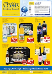 Netto Marken-Discount Prospekt für Apolda mit 2 Seiten Netto Marken-Discount Prospekt für Apolda: "DER ORT, AN DEM DU IMMER AUSGEZEICHNETE PREISE FINDEST.", 2 Seiten, 22.09.2025 - 27.09.2025