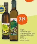 italienisches natives Olivenöl extra im Angebot bei tegut in Erlangen italienisches natives Olivenöl extra Angebote von tegut... bei tegut Erlangen für 7,99 €