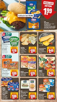 Käse im aktuellen REWE Prospekt (Frankfurt (Main)) Käse im REWE Prospekt "Dein Markt" mit 16 Seiten (Frankfurt (Main))