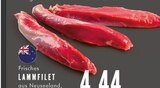 E center Gelsenkirchen - Frisches Lammfilet Angebot im Prospekt Frisches Lammfilet bei E center im Gelsenkirchen Prospekt für 4,44 €