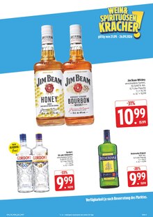 Getränke im E center Prospekt "Wir lieben Lebensmittel!" mit 38 Seiten (Jena)