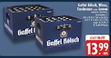 Kölsch im Angebot bei EDEKA in Kerpen Kölsch Angebote von Gaffel bei EDEKA Kerpen für 13,99 €
