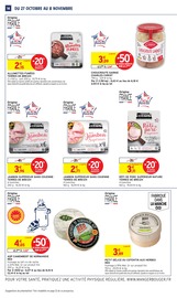 Alimentation en promo dans le catalogue Intermarché Hyper à la page 14