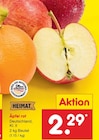 Aktuelles Äpfel rot Angebot bei Netto Marken-Discount in Göttingen ab 2,29 €