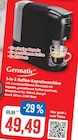 3-in-1 Kaffee-Kapselmaschine bei Kaufhaus Stolz im Heiligenhafen Prospekt für 49,49 €