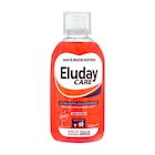 Bain de bouche - ELUDAY CARE en promo chez Carrefour Bain de bouche - ELUDAY CARE dans le catalogue Carrefour