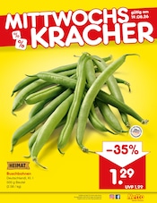 Gemüse im Netto Marken-Discount Prospekt in Hannover Aktueller Netto Marken-Discount Prospekt mit Gemüse, "Aktuelle Angebote", Seite 9