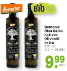 Aktuelles Olea Salbo natives Olivenöl extra Angebot bei E center in Mannheim ab 9,99 €