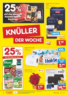 Schweinefleisch im Netto Marken-Discount Prospekt "Aktuelle Angebote" mit 51 Seiten (Erfurt)