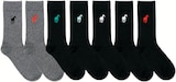 Lot de 7 paires de chaussettes homme - GENTLEMAN FARMER - Intermarché Super à Perpignan Lot de 7 paires de chaussettes homme - GENTLEMAN FARMER en promo chez Intermarché Super Perpignan à 5,99 €