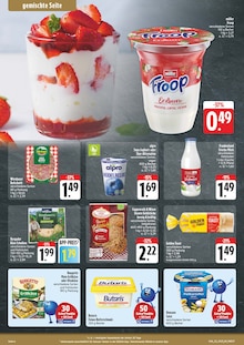 Joghurt im aktuellen EDEKA Prospekt (Würzburg) Joghurt im EDEKA Prospekt "Wir lieben Lebensmittel!" mit 32 Seiten (Würzburg)