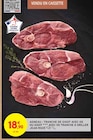 Agneau : Tranche de gigot avec os ou gigot avec os tranche à griller - Jean Rozé - Intermarché à Argenteuil Agneau : Tranche de gigot avec os ou gigot avec os tranche à griller - Jean Rozé en promo chez Intermarché Argenteuil à 18,90 €