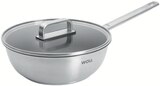 Sauteuse „Steel“ Angebote von Woll bei XXXLutz Möbelhäuser Passau für 39,99 €