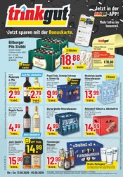 Kölsch im Trinkgut Prospekt in Solingen Aktueller Trinkgut Prospekt mit Kölsch, "Aktuelle Angebote", Seite 1