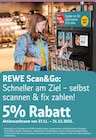 5% Rabatt im aktuellen Prospekt bei REWE in Nieheim