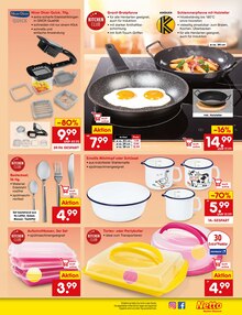 Küche im Netto Marken-Discount Prospekt "Aktuelle Angebote" mit 61 Seiten (Freiburg (Breisgau))