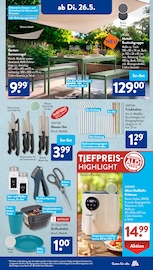 Garderobe im ALDI SÜD Prospekt in Wiesbaden Aktueller ALDI SÜD Prospekt mit Garderobe, "Gutes für Alle.", Seite 14