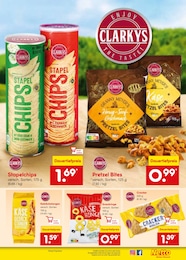 Kartoffelchips Angebot im aktuellen Netto Marken-Discount Prospekt auf Seite 56
