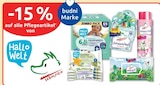15 % von Hallo Welt bei budni im Angebot 15 % von Hallo Welt im aktuellen budni Prospekt