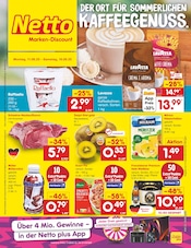 Aktueller Netto Marken-Discount Prospekt mit Franziskaner, "Aktuelle Angebote", Seite 1