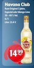 Rum Original 3 Jahre oder Especial oder Mango Lime Angebote von Havana Club bei Getränke Hoffmann Bad Salzuflen für 14,99 €