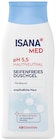 Seifenfreies Duschgel von Isana Med im aktuellen Rossmann Prospekt für 0,89 €