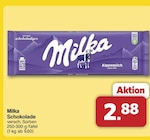Schokolade von Milka im aktuellen famila Nordwest Prospekt