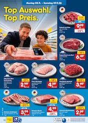 Pute im Netto Marken-Discount Prospekt in Offenbach Aktueller Netto Marken-Discount Prospekt mit Pute, "Aktuelle Angebote", Seite 16