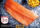Aktuelle Lachs Angebote bei GLOBUS in Krefeld Aktuelles Schottisches Lachsfilet Angebot bei GLOBUS in Krefeld ab 2,29 €
