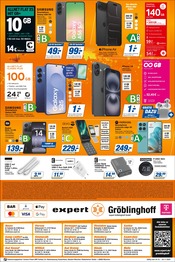 Apple im expert Prospekt in Meerbusch Aktueller expert Prospekt mit Apple, "Top Angebote", Seite 8