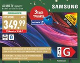 Aktuelle Fernseher Angebote bei Marktkauf in Detmold Aktuelles 4K-UHD-TV 55CU6979 Angebot bei Marktkauf in Detmold ab 349,99 €