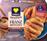 Herzstücke Franzbrötchen bei E center im Prospekt "" für 2,49 €