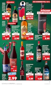 Aktueller Kaufland Prospekt mit Glühwein, "Aktuelle Angebote", Seite 17