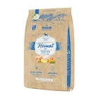 Bosch Dog Heimat Junior Tierwohl-Huhn 2,4 kg bei Zookauf im Bad Camberg Prospekt für 12,99 €