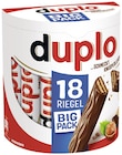 Duplo/ Kinderriegel bei Metro im Prospekt "" für 3,49 €