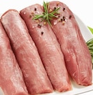Frische Schweinefilet-Spitzen im Angebot bei EDEKA in Lünen Frische Schweinefilet-Spitzen Angebote bei EDEKA Lünen für 12,90 €