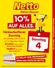 Netto Marken-Discount - 10% auf Alles Angebot im Prospekt 10% auf Alles bei Netto Marken-Discount im Prospekt "" für