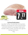 Schweinebraten bei Hieber im Prospekt "" für 7,77 €