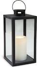 JYSK Laterne GEFJON B13xL13xH26cm schwarz m/LED und Timer im Angebot bei JYSK in Kaufbeuren JYSK Laterne GEFJON B13xL13xH26cm schwarz m/LED und Timer Angebote von JYSK bei JYSK Kaufbeuren für 8,00 €