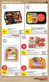 Promos Choucroute dans le catalogue "Intermarché" de Intermarché Hyper Choucroute en promo dans le catalogue Intermarché Hyper à la page 13