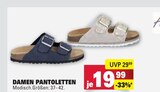 Damen Pantoletten Angebote bei Marktkauf Tübingen für 19,99 €