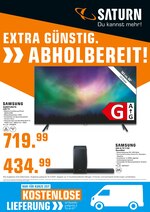 Saturn Prospekt für Norderstedt mit 8 Seiten Saturn Prospekt für Norderstedt: "Aktuelle Angebote", 8 Seiten, 08.04.2021 - 12.04.2021